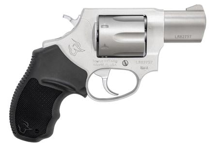 TAURUS 856 Ultra Lite 38 Special Matte Stainless Double-Action Revolver