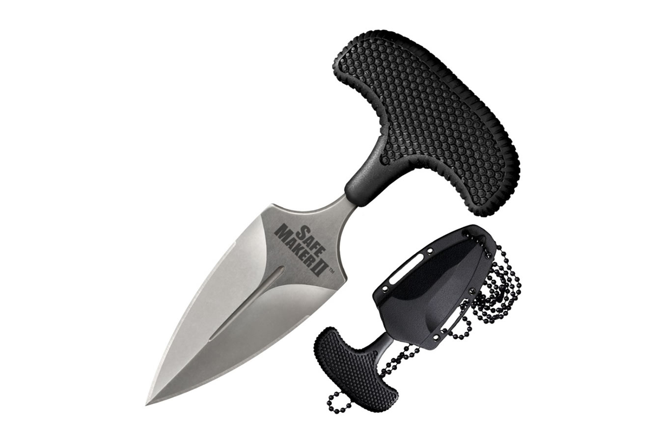 Cold Steel Safe Maker II