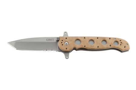 M16 - 14ZSF DESERT TANTO FOLDER