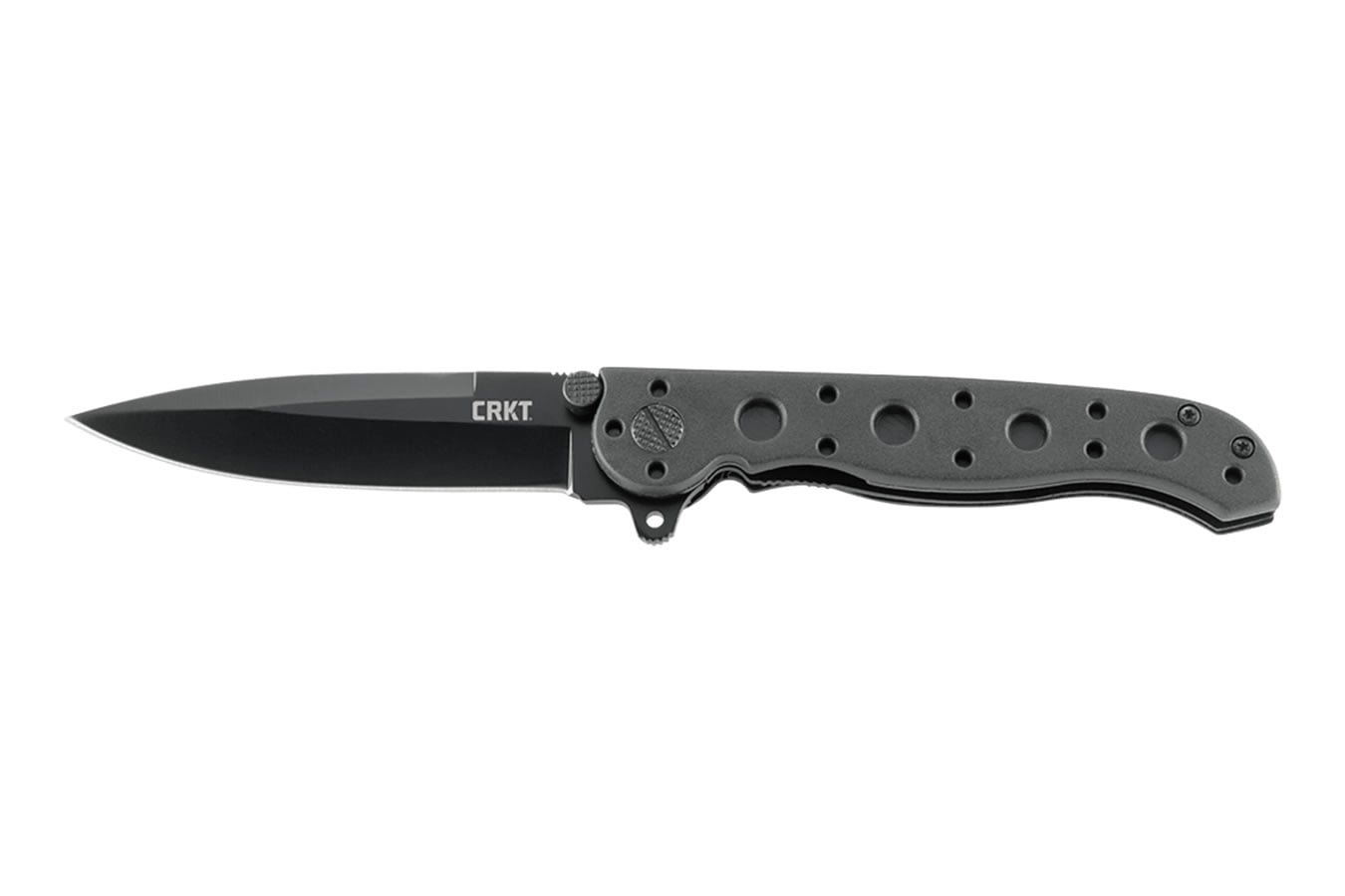 Columbia River Knife M16-01KZ Spear Point Black