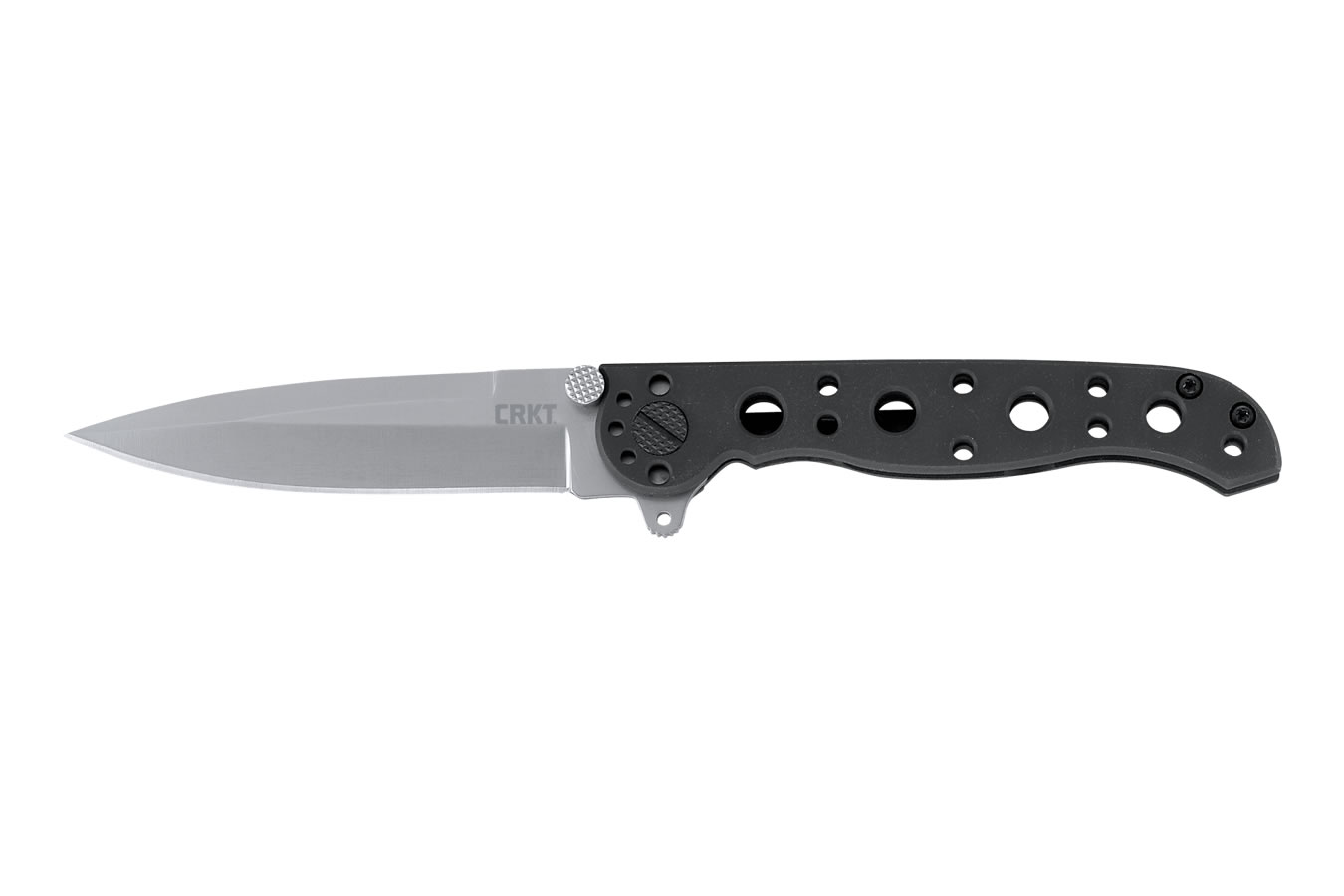 Columbia River Knife M16-01S Spear Point Black