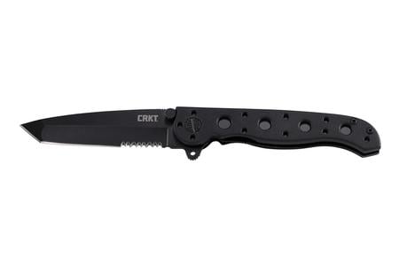 COLUMBIA RIVER KNIFE M16-10KZ Tanto Black Folder