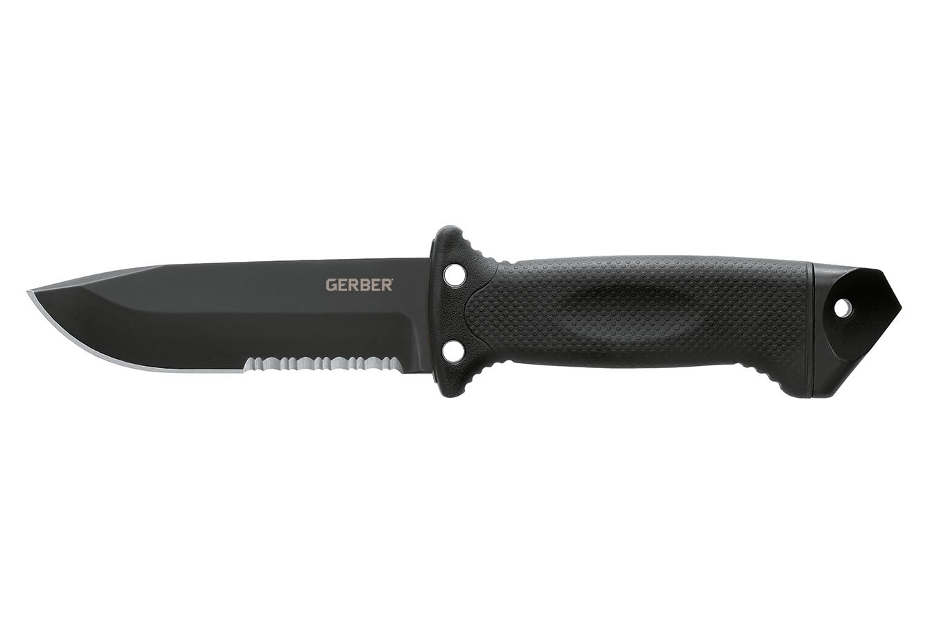 GERBER LEGENDARY LMF II INFANTRY BLACK