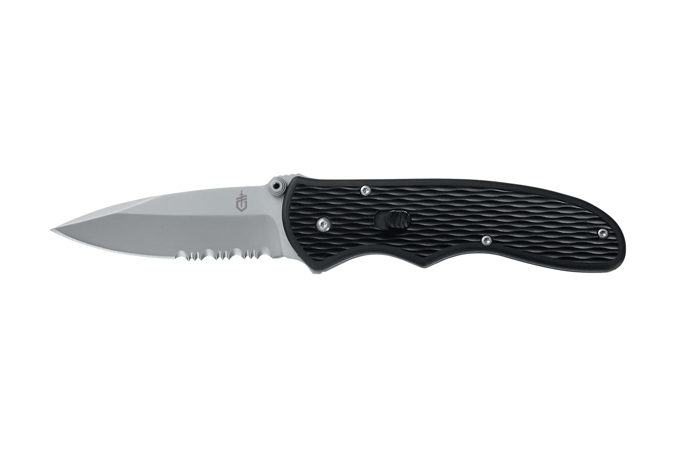 Gerber Legendary Fast Draw, Serrated