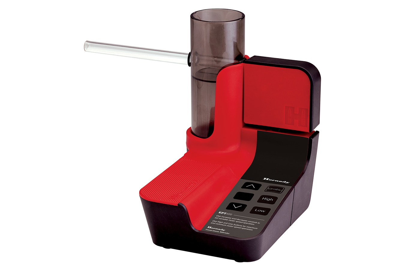 HORNADY VIBRATORY TRICKLER