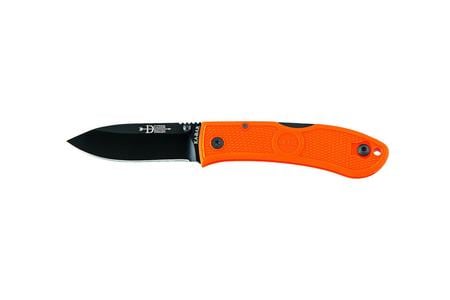 DOZIER FOLDING HUNTER BLAZE ORANGE