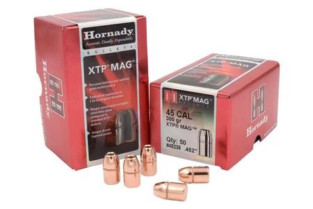 45 CAL .452 300 GR XTP/MAG