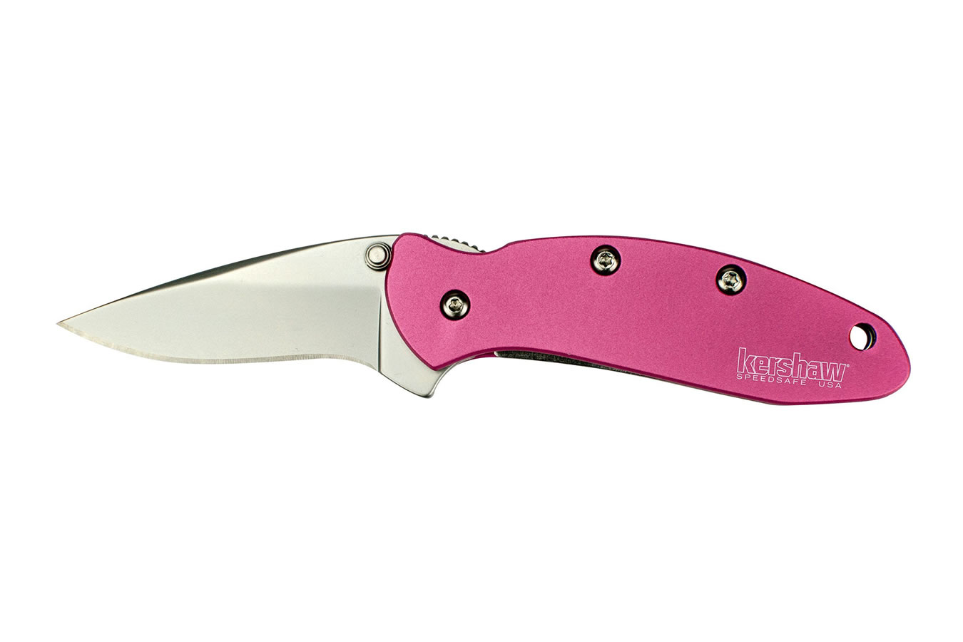 Kershaw Knives 1600PINK Chive Ken Onion Folder