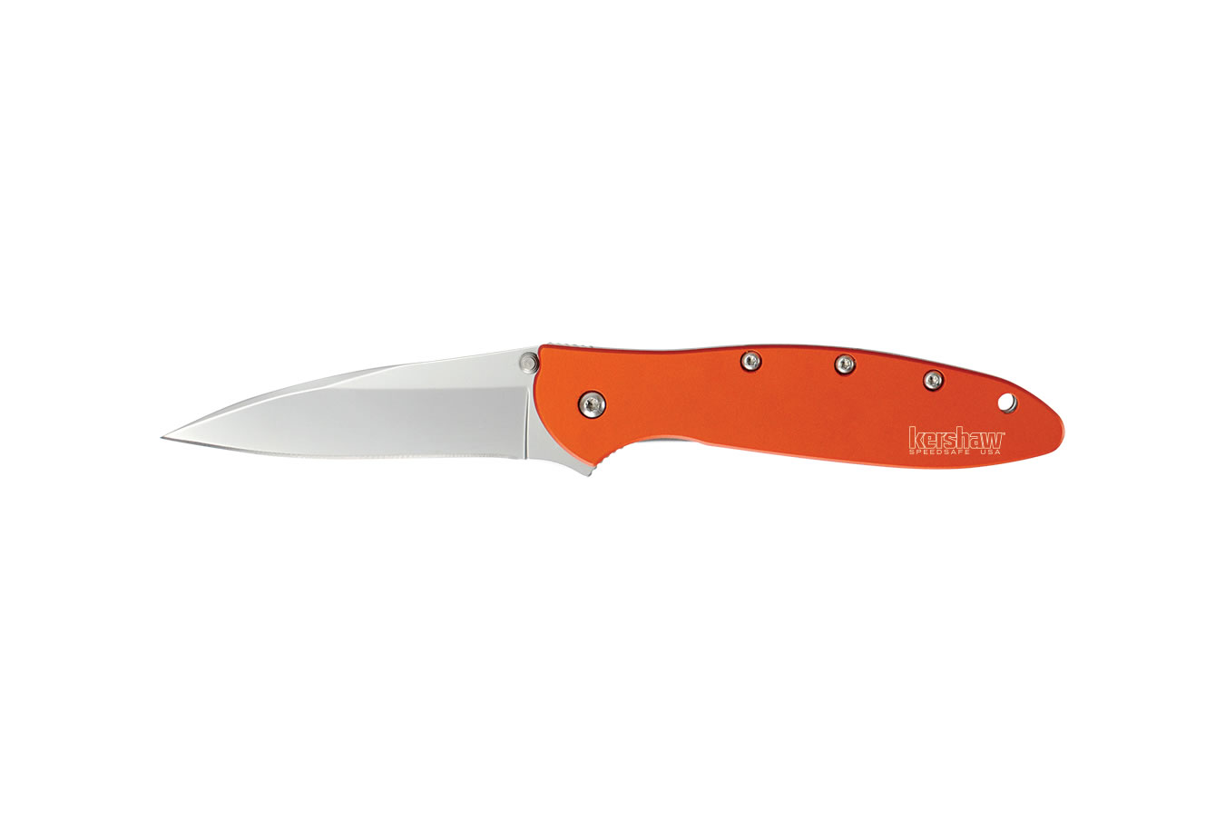Kershaw Knives Leek, Orange