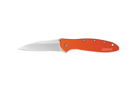 KERSHAW KNIVES Leek, Orange