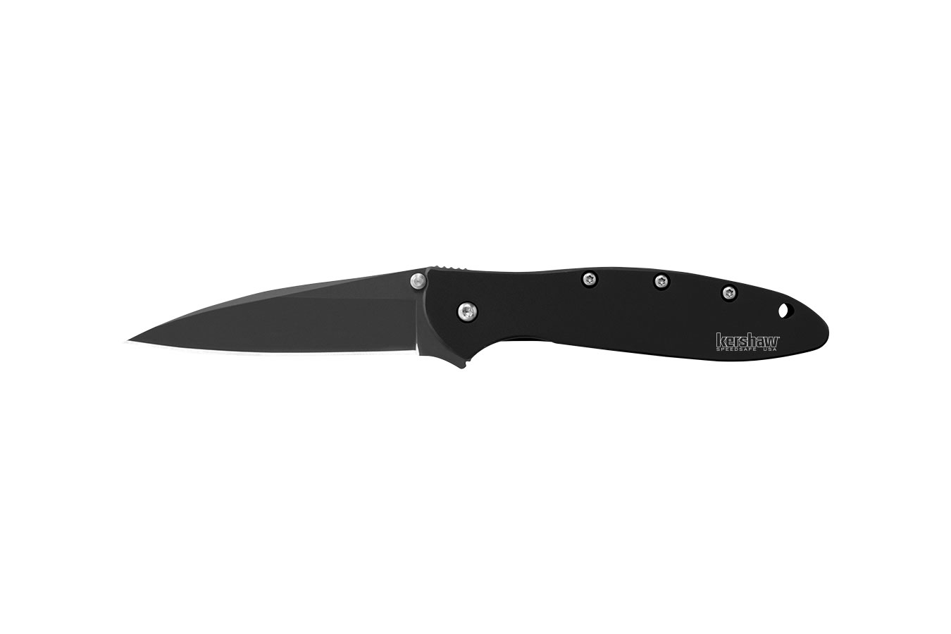 Kershaw Knives Leek, Black Vance Outdoors