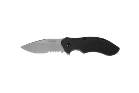 KERSHAW KNIVES Clash, Serrated