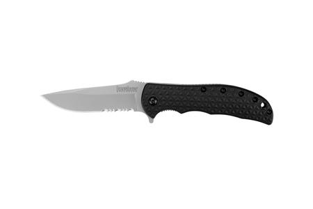 KERSHAW KNIVES Volt II, Serrated