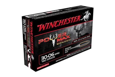 30-06 SPRG 150 GR MAX POWER BONDED