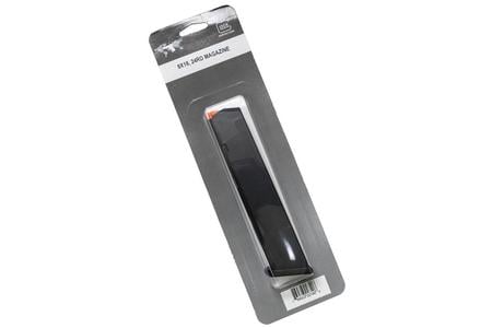 GLOCK 9mm 24-Round Factory Magazine with Orange Follower