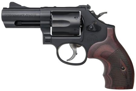 SMITH AND WESSON Model 19 Carry Comp 357 Mag Performance Center Double Action Revolver