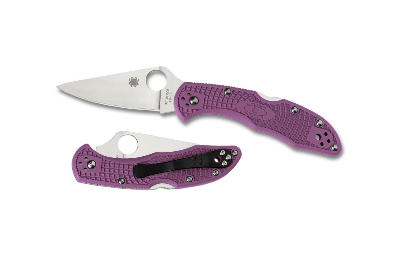 Spyderco Delica 4