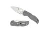 SPYDERCO NATIVE LIGHTWEIGHT GREY MAXAMET
