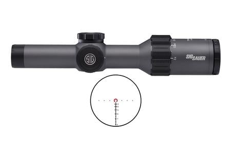 TANGO 1-6X24MM 556/762 0.5 MOA HSRET