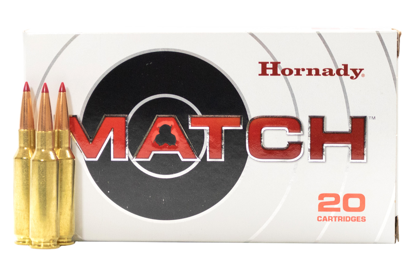 HORNADY 224 VALKYRIE 88 GR ELD MATCH