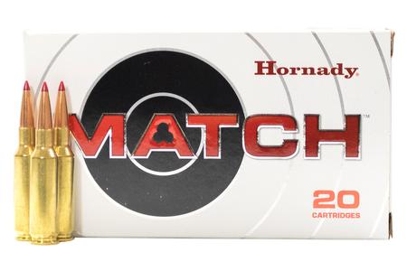 HORNADY 224 Valkyrie 88 gr ELD Match 20/Box