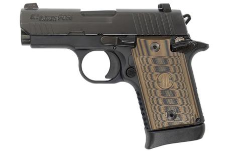 P938 SELECT 9MM WITH NIGHT SIGHTS