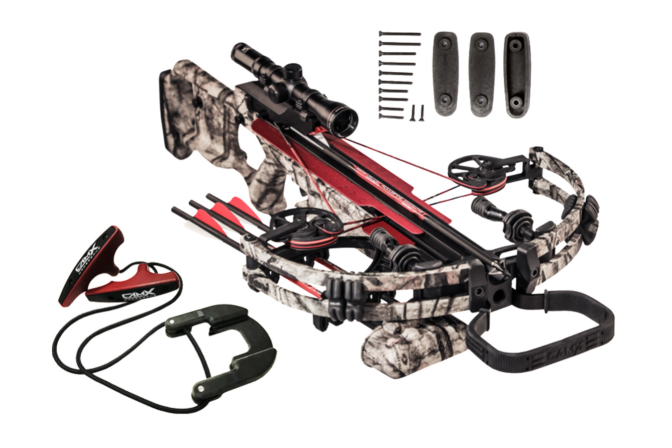 Camx A4 Crossbow Base Package Realtree Xtra Vance Outdoors