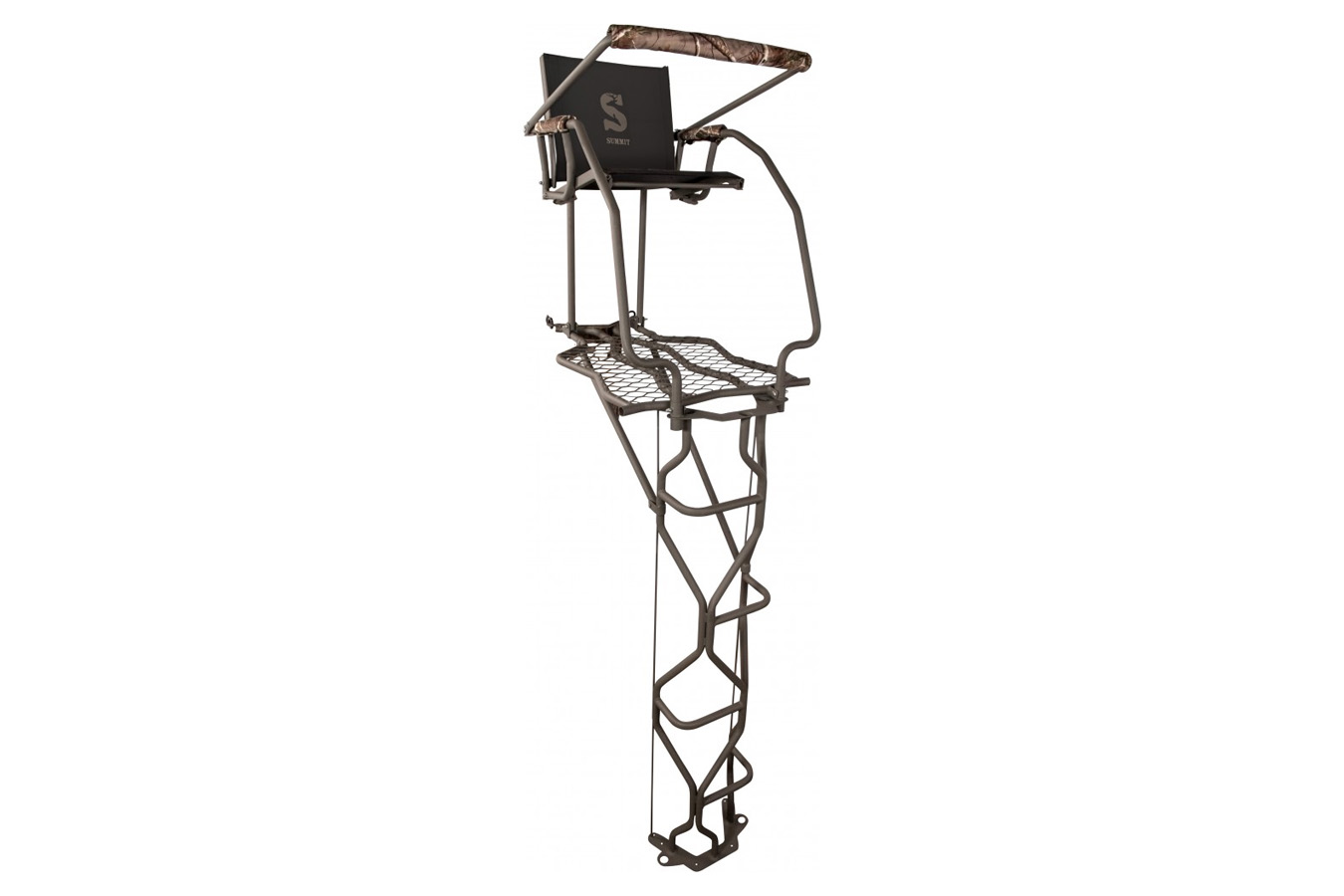 Summit The Vine Single Ladder Stand Vance Outdoors