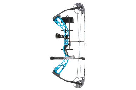 EDGE SB-1 RH 7-70# ELECTRIC BLUE BLAZE W/PKG
