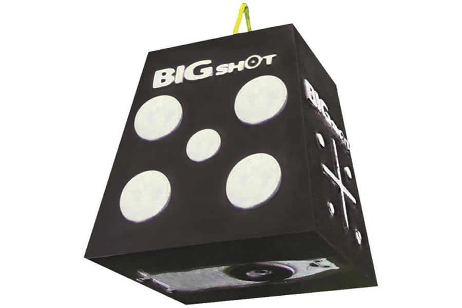 Big Shot Targets Titan Broadhead Target Vance Outdoors