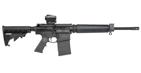 SMITH AND WESSON MP10 Sport 308 Win Semi-Automatic Rifle with Vortex SPARC AR Red Dot