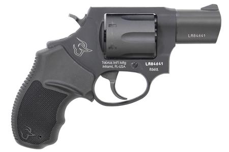 856 ULTRA LITE 38 SPECIAL MATTE BLACK