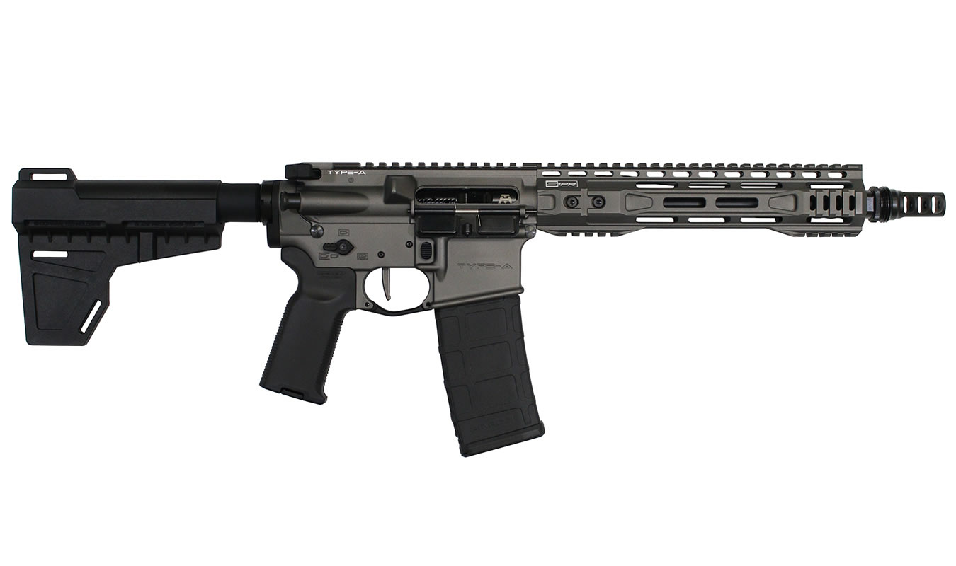 BG DEFENSE SIPR TYPE-A 5.56MM SHOCKWAVE/TUNGSTEN