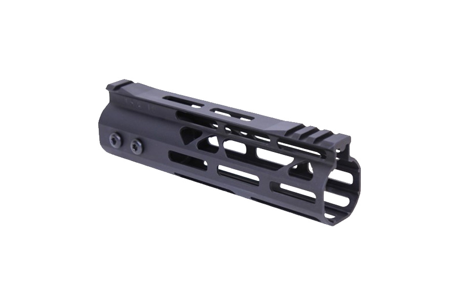 Guntec Usa 7 inch - MOD Lite Skeletonized Series M-LOK Free Floating ...