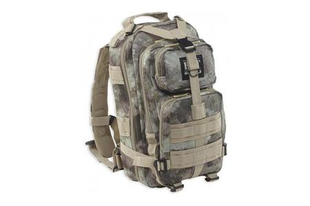 COMPACT BACK PACK - AU CAMO