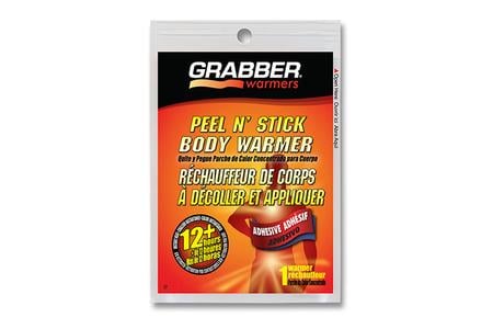 GRABBER BODY WARMER AWES