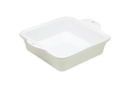 8X8 STONEWARE BAKING DISH