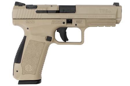 CANIK TP9SA 9mm Desert Tan Pistol