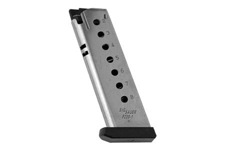 SIG SAUER P220 45 AUTO 8 RD MAG
