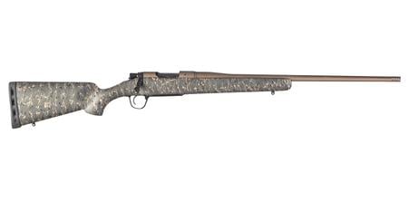 CHRISTENSEN ARMS Mesa 6.5 Creedmoor Bolt-Action Rifle with Burnt Bronze Cerakote Barrel and Green