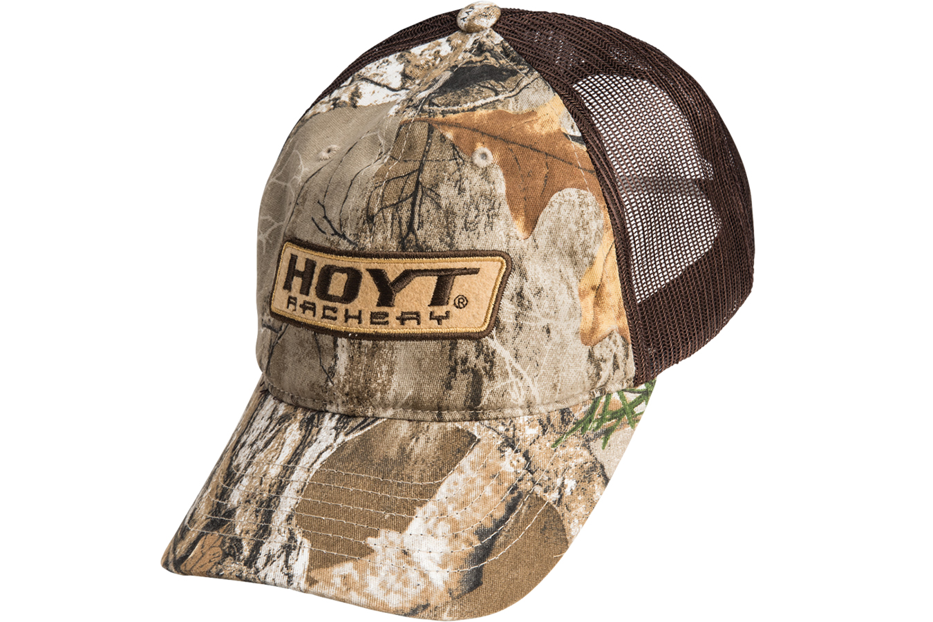 hoyt camo hat