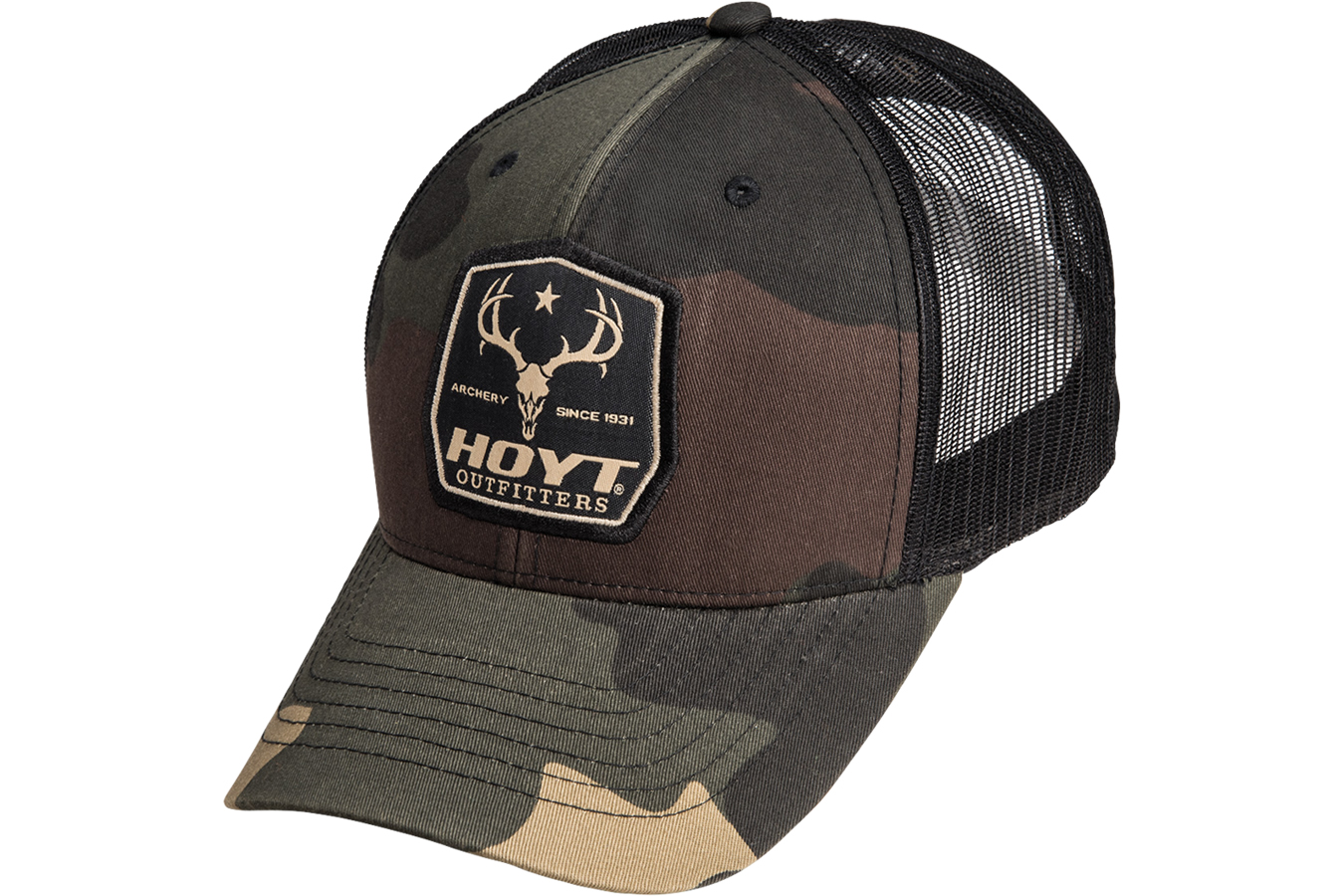 Hoyt Woodland Hoyt Outfitters Hat | Vance Outdoors