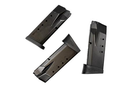 SMITH AND WESSON MP40 Compact 40SW 10-Round Police Trade Mags