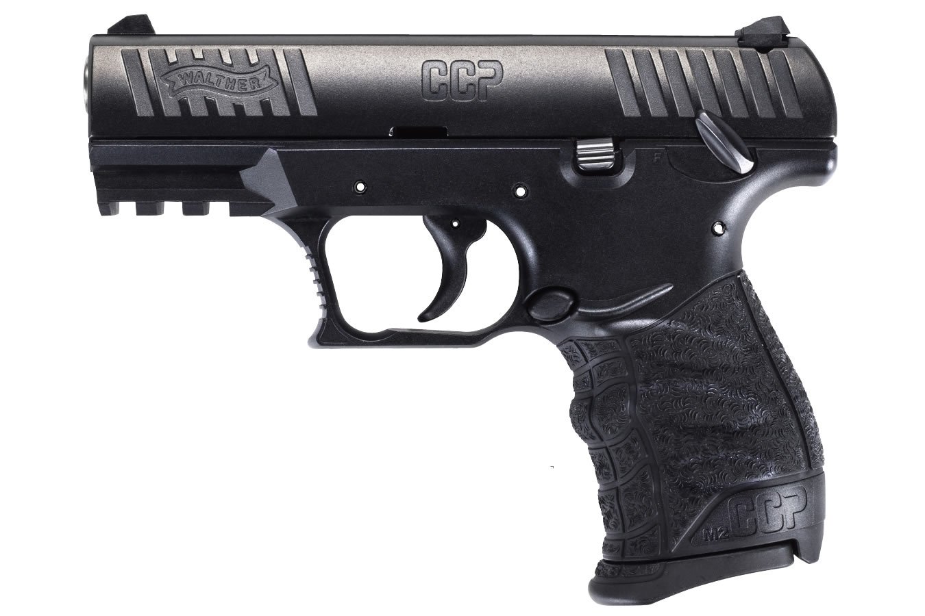 WALTHER CCP M2 9MM CONCEALED CARRY PISTOL