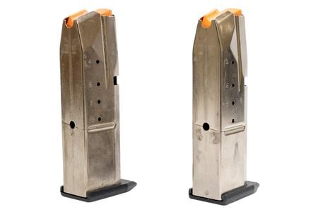 SMITH AND WESSON SW40 Full Size 40SW 10-Round Police Trade Magazines