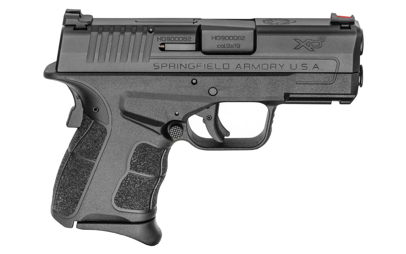 SPRINGFIELD XDS MOD.2 9MM SINGLE STACK CARRY CONCEAL (LE)