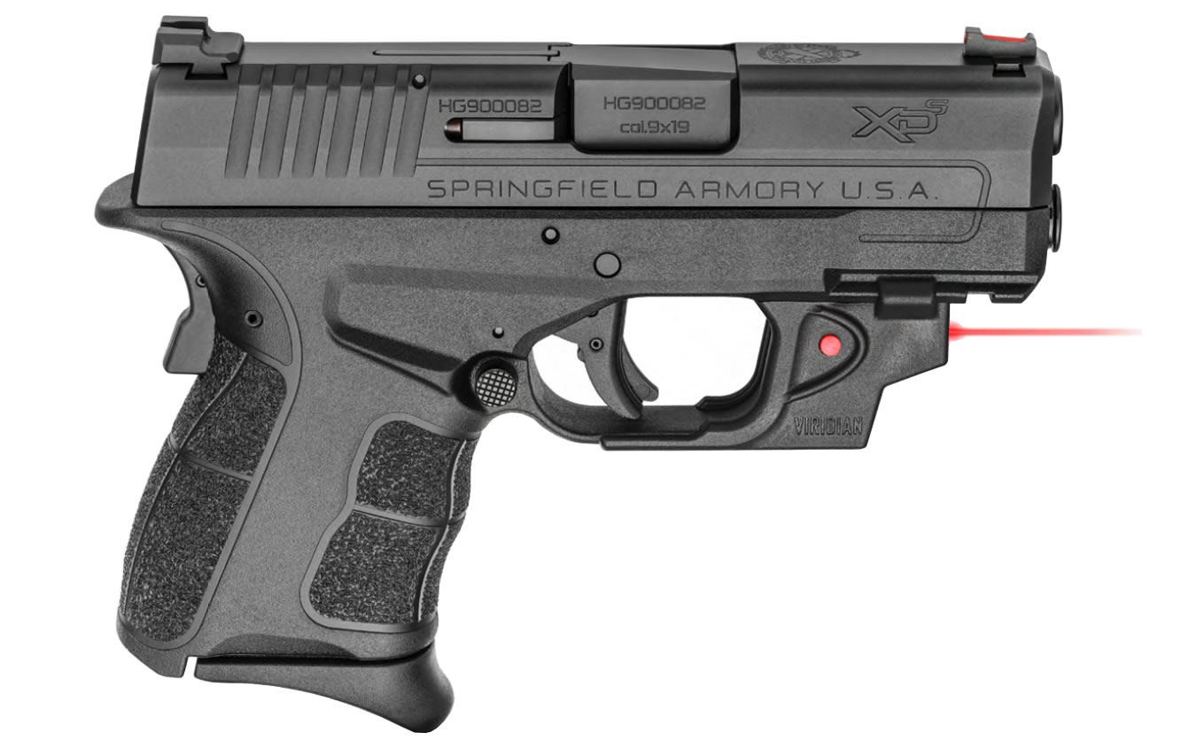 Springfield Xds 9