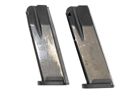 SIG SAUER P250/P320 40SW Compact 13-Round Police Trade-in Magazines