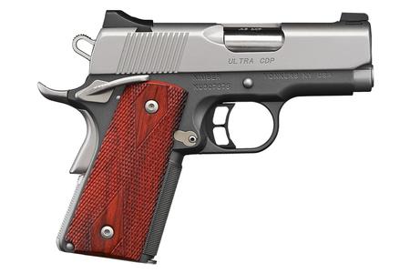 KIMBER Ultra CDP 45 ACP with Night Sights