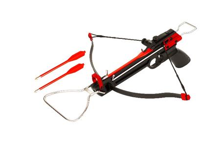 THE PULSE PISTOL GRIP 28 LB. CROSSBOW